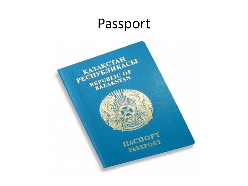 Passport Passport